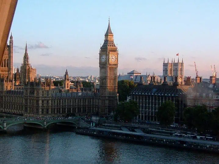 Engeland trip